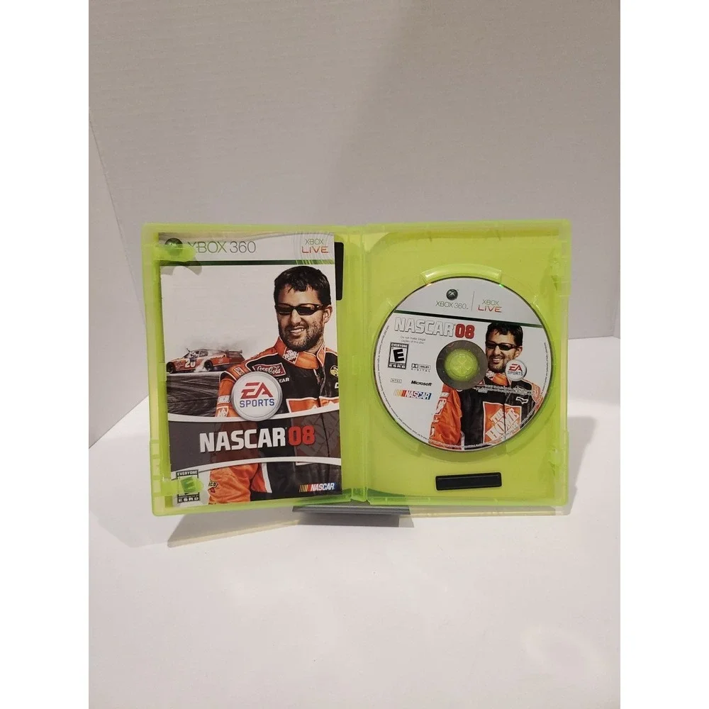 Ea Sports nascar 08
